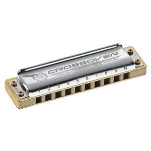 Hohner M2009016X C Major Marine Band Crossover Harmonica